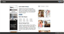 Desktop Screenshot of flipseek.com